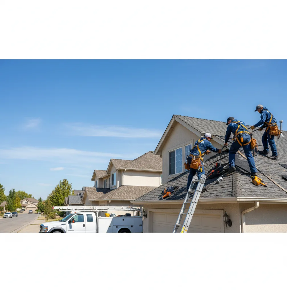 Roof Maintenance in Monticello, MN